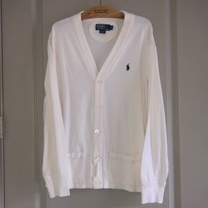 Polo Ralph Lauren Men’s Cardigan - M